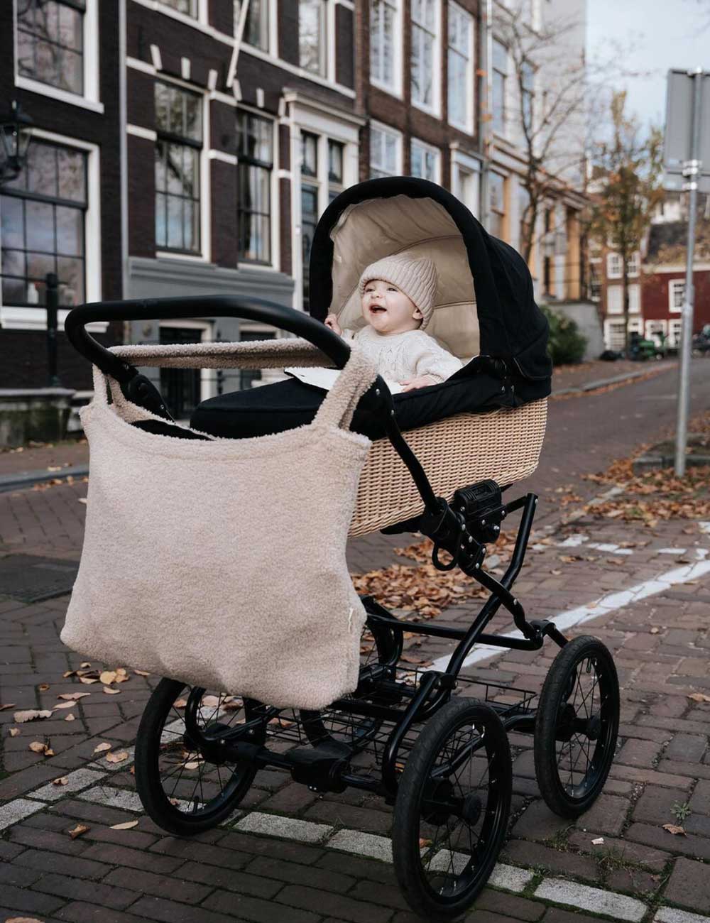 Configurator for stroller page | ANGELCAB design yourself