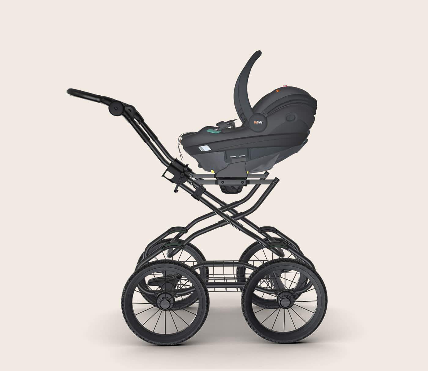 Infant car seat