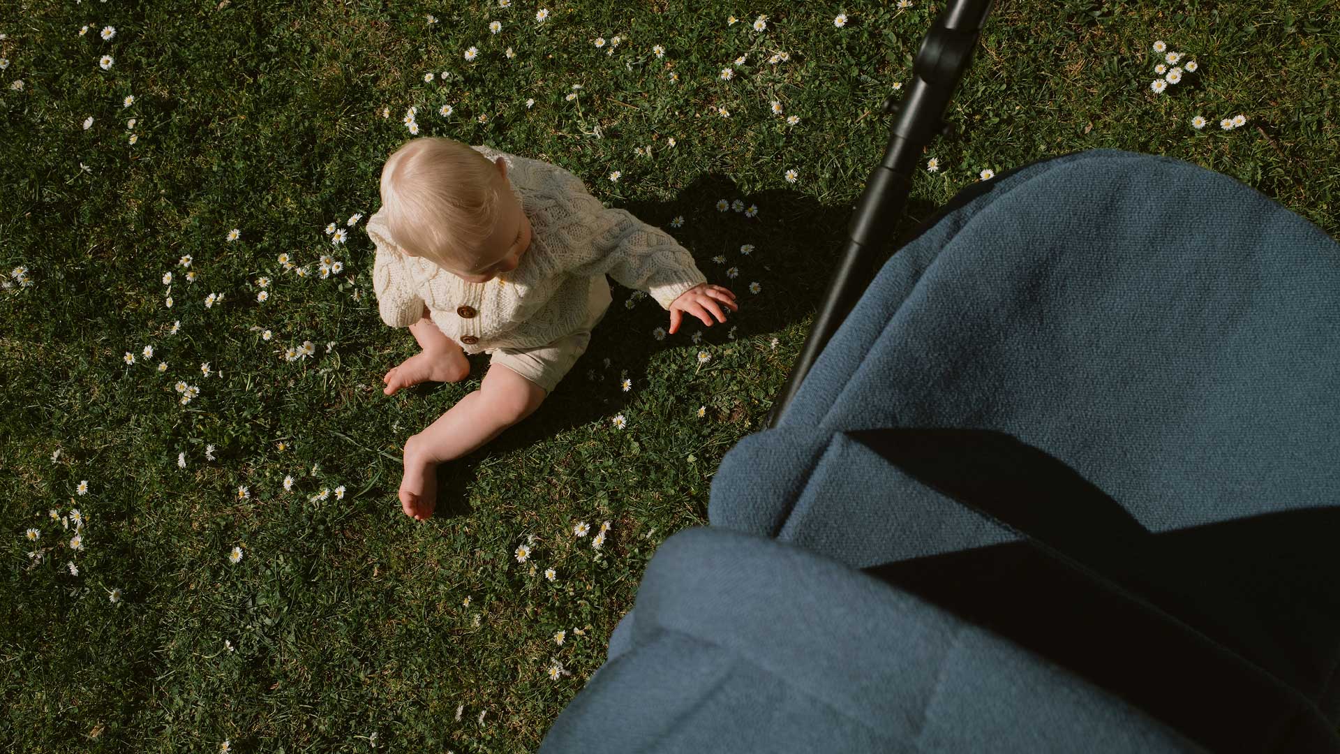 ANGELCAB Strollers Made from Natural Materials