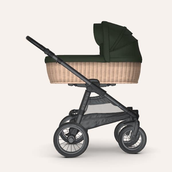 Schwarz · Nature · Midnight · Moss Green