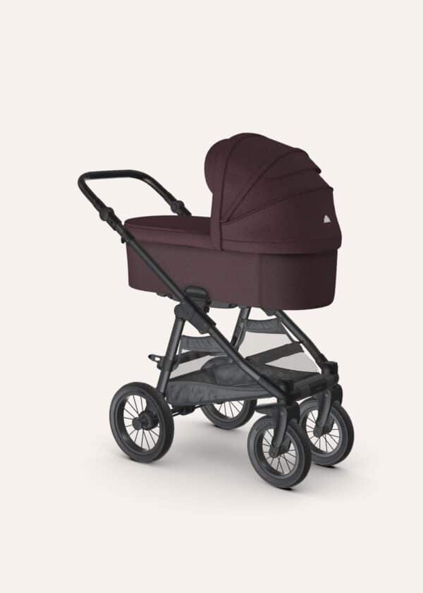 ANGELCAB U-Series Kinderwagen – Gesamtansicht