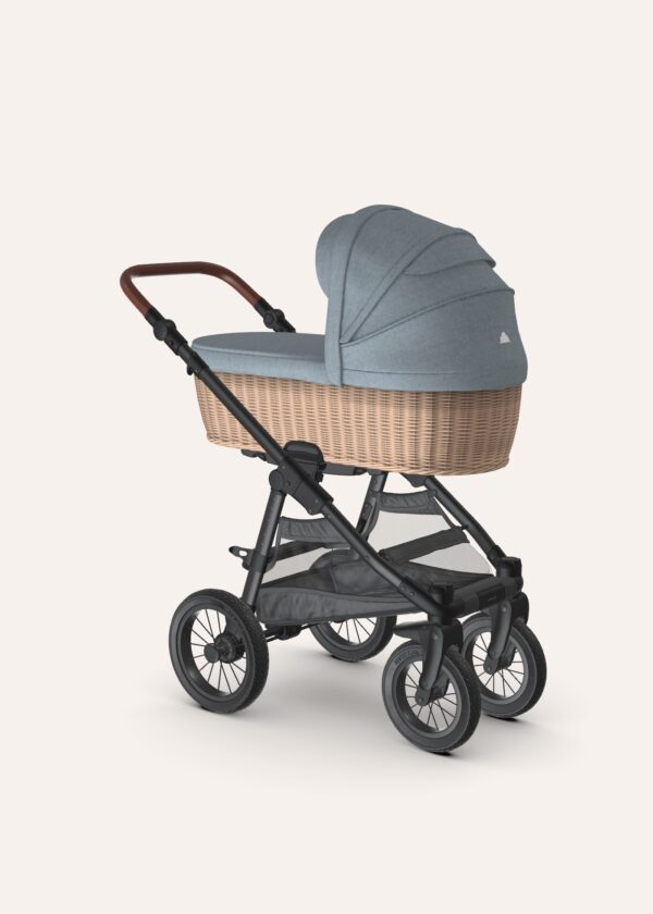 ANGELCAB U-Series Kinderwagen – Gesamtansicht