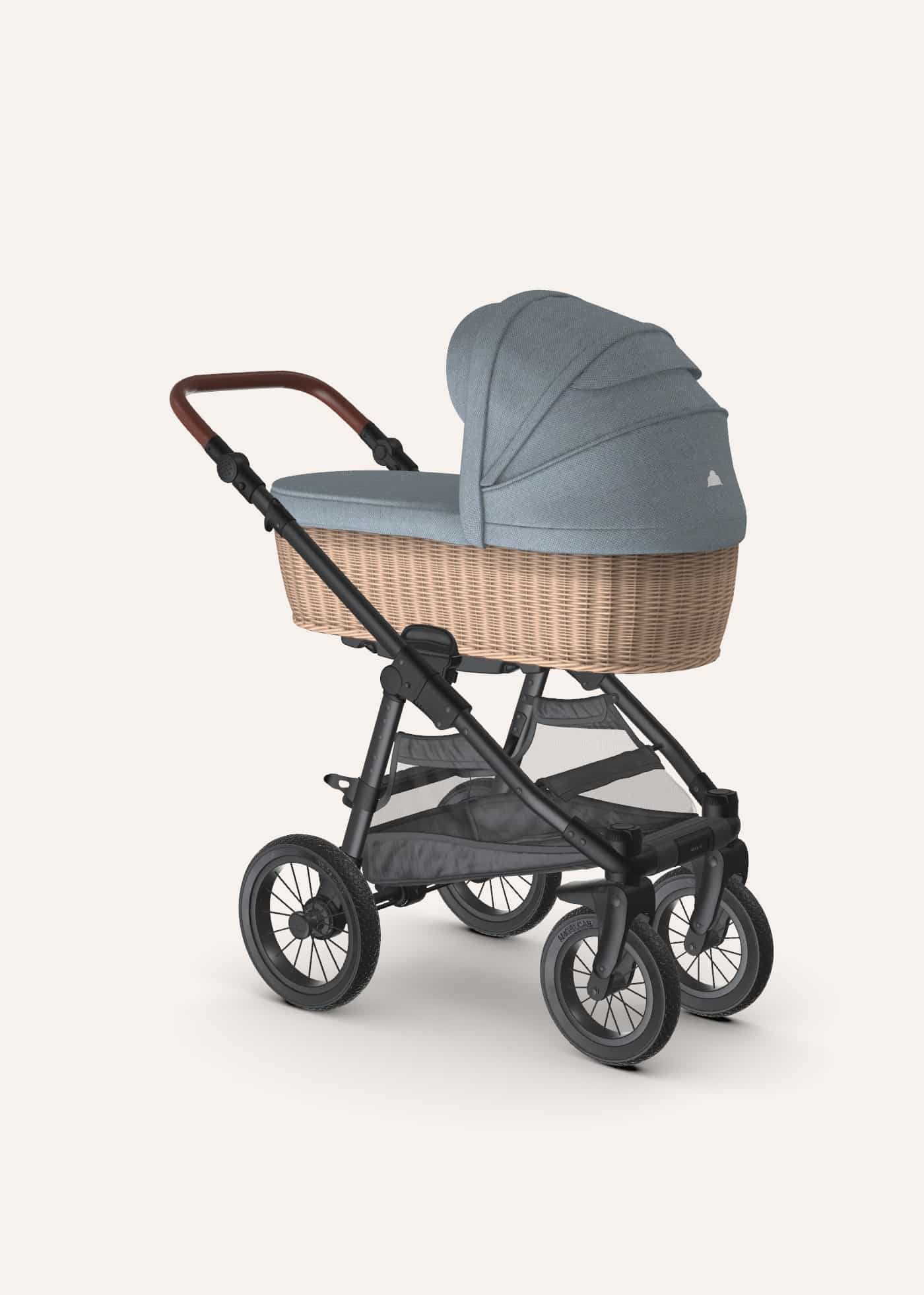 ANGELCAB U-Series stroller – overall view
