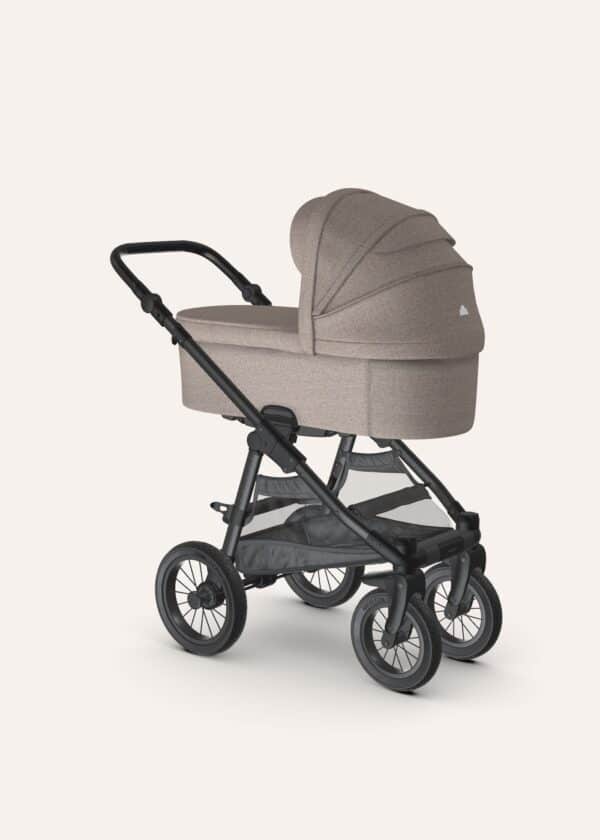 ANGELCAB U-Series Kinderwagen – Gesamtansicht