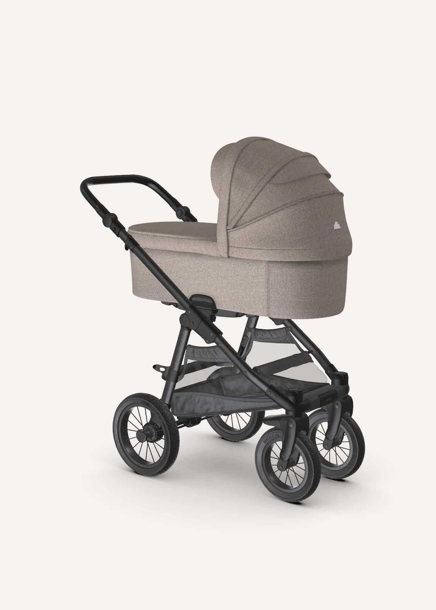 ANGELCAB U-Series stroller – overall view