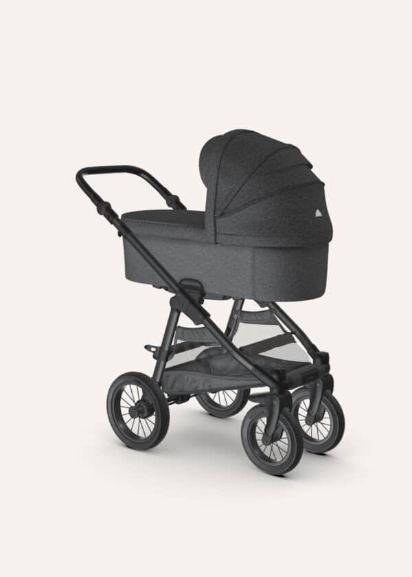 ANGELCAB U-Series Kinderwagen – Gesamtansicht