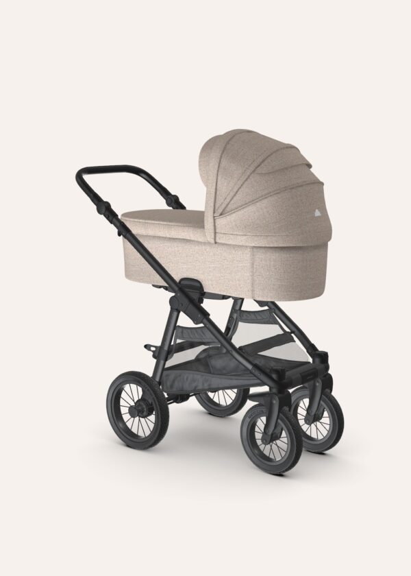 ANGELCAB U-Series Kinderwagen – Gesamtansicht