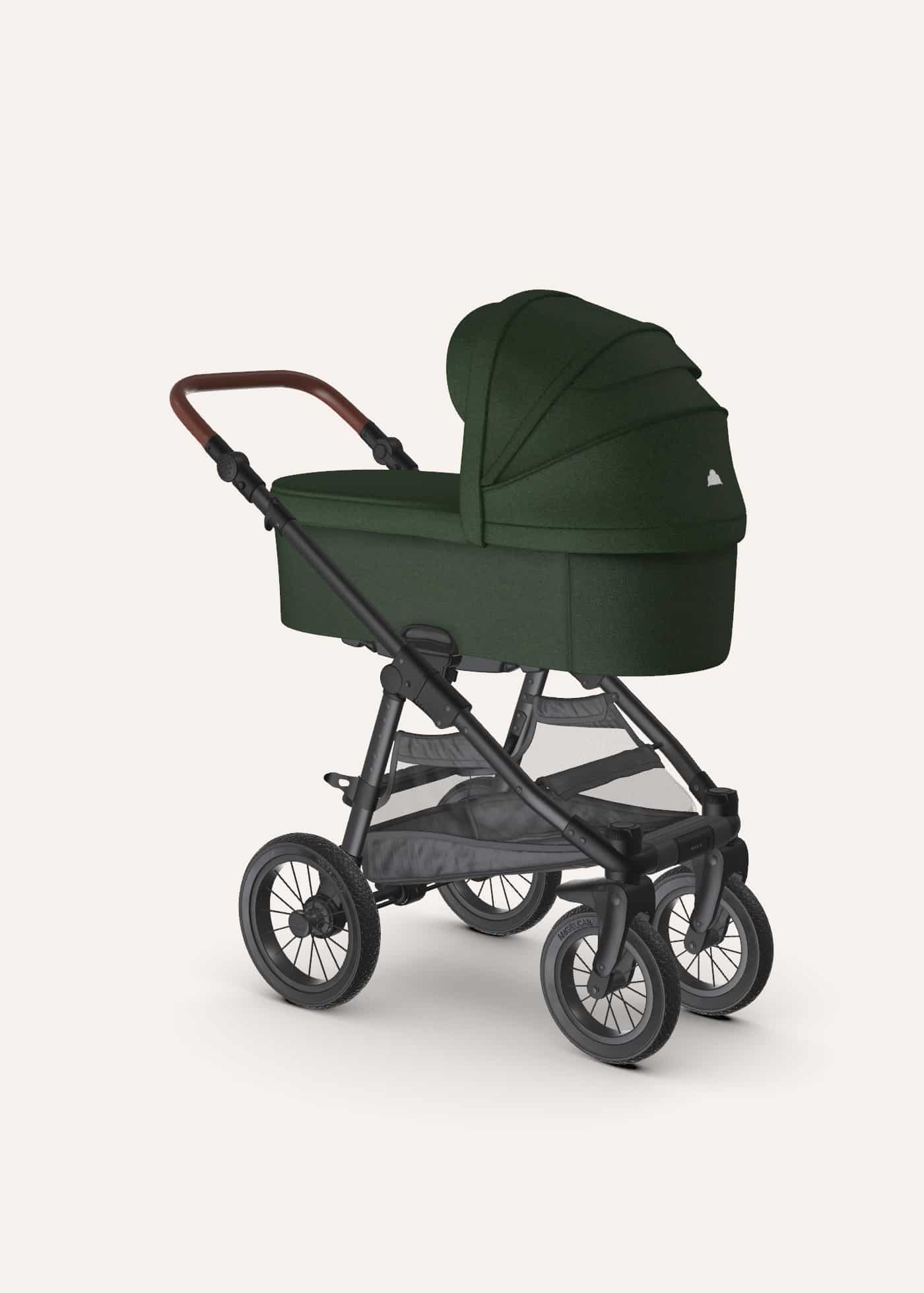 ANGELCAB U-Series stroller – overall view