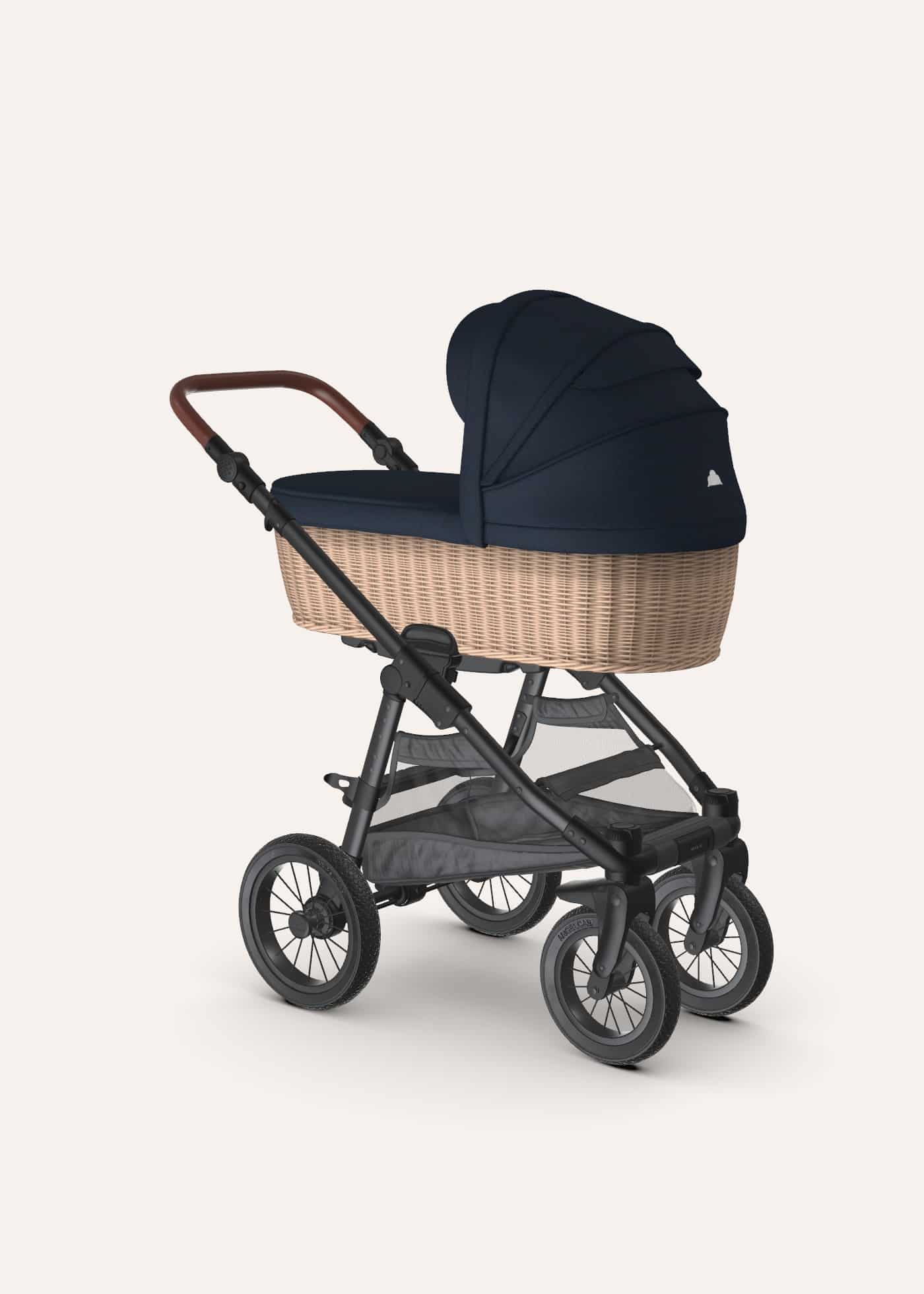 ANGELCAB U-Series stroller – overall view