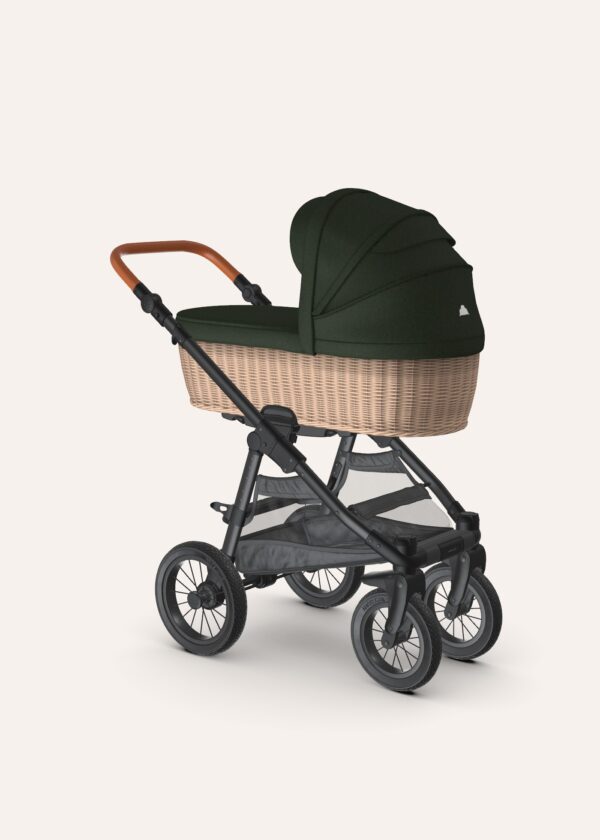 ANGELCAB U-Series Kinderwagen – Gesamtansicht
