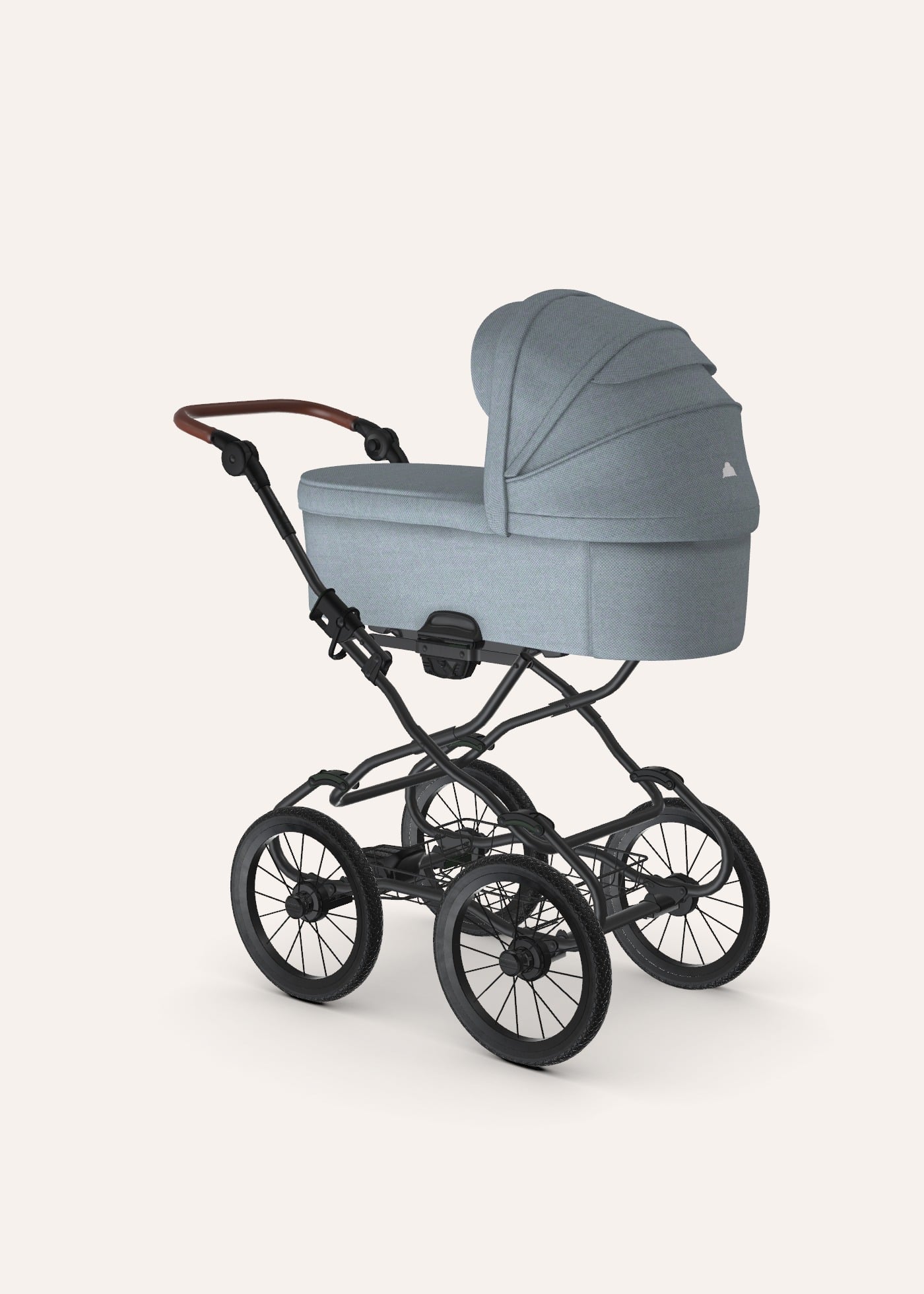ANGELCAB C-Series Stroller – Overall View