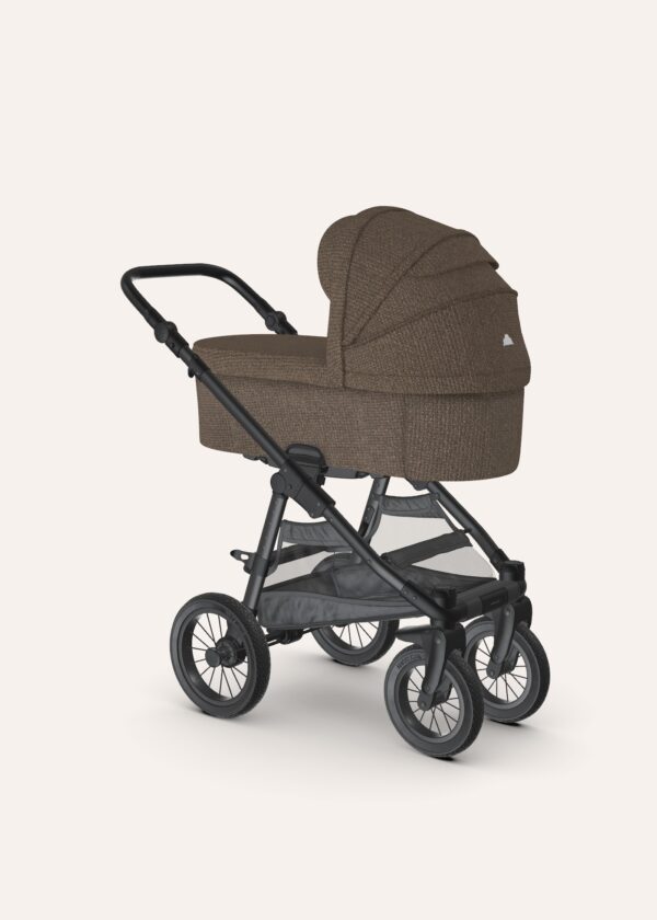 ANGELCAB U-Series Kinderwagen – Gesamtansicht