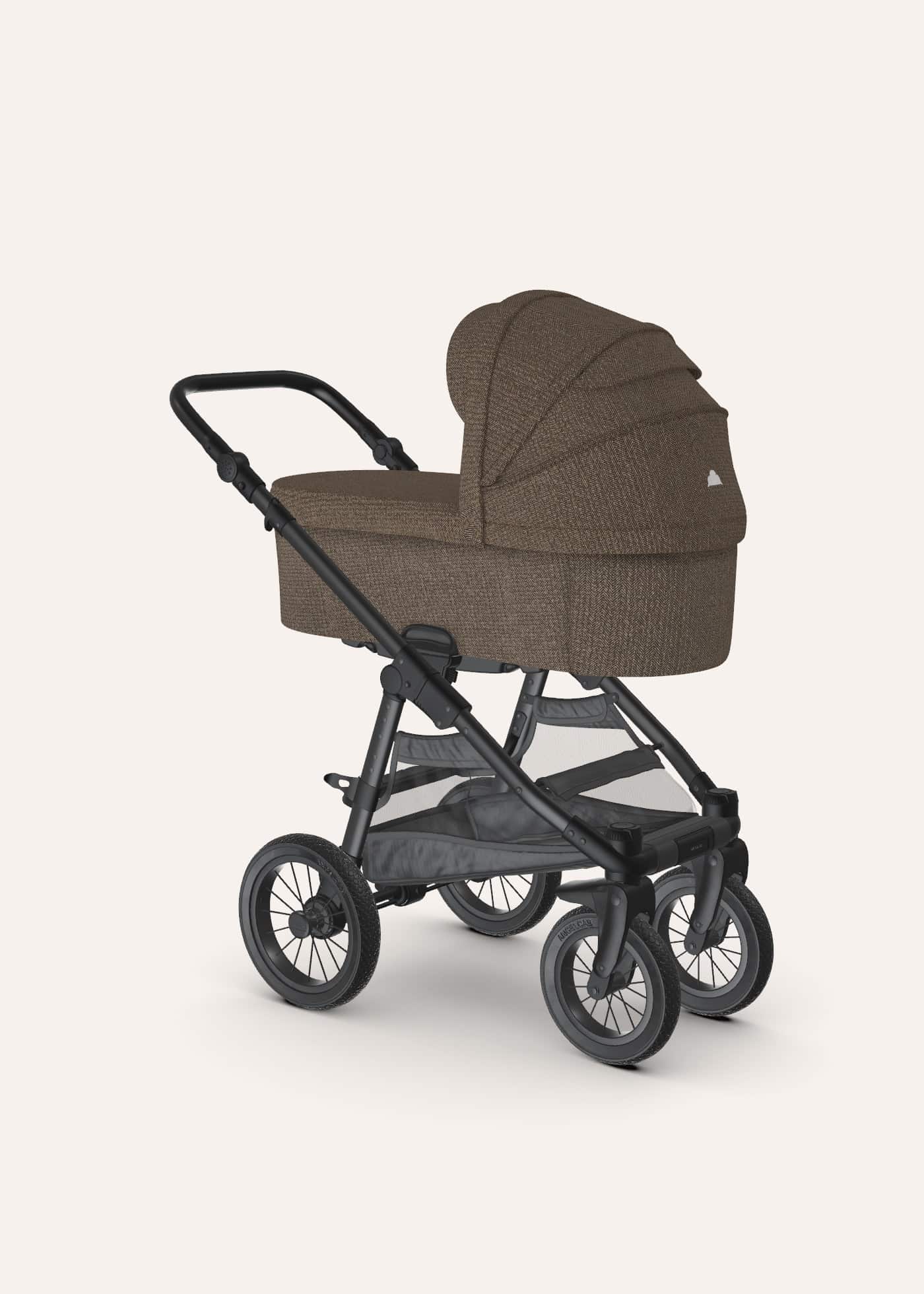 ANGELCAB U-Series Kinderwagen – Gesamtansicht