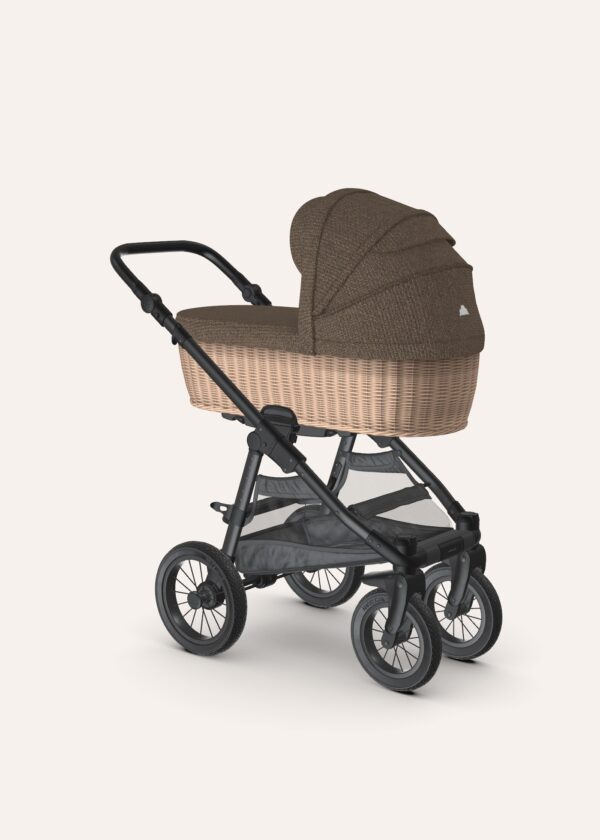 ANGELCAB U-Series Kinderwagen – Gesamtansicht