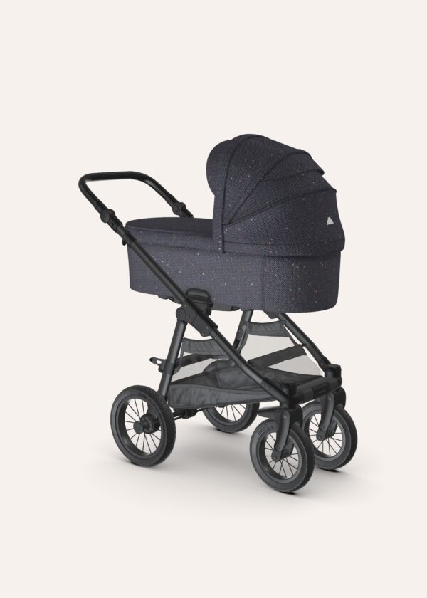 ANGELCAB U-Series Kinderwagen – Gesamtansicht