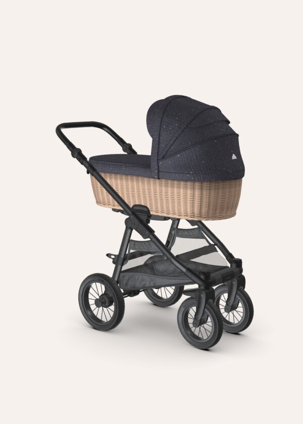 ANGELCAB U-Series Kinderwagen – Gesamtansicht