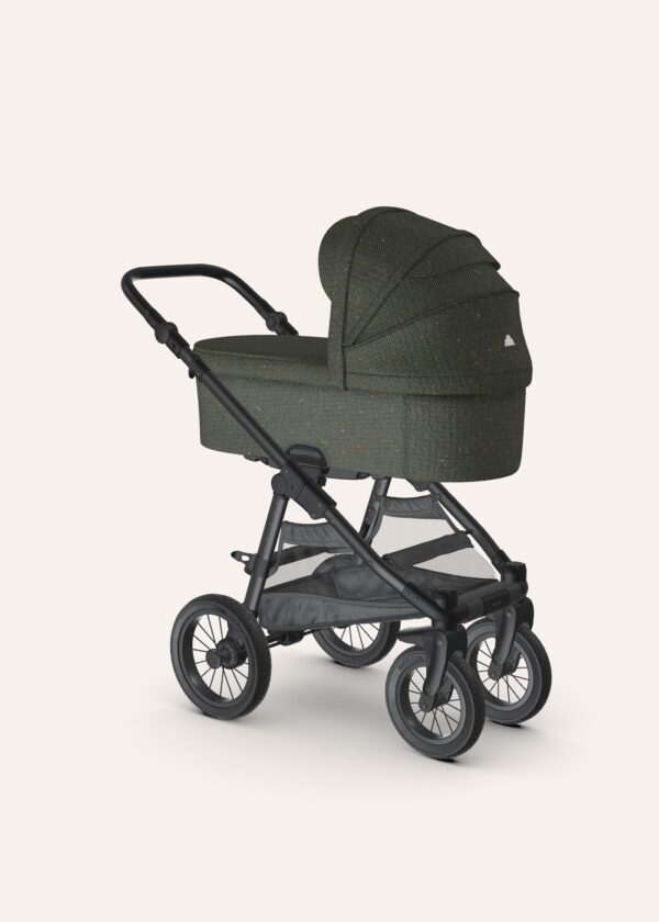 ANGELCAB U-Series Kinderwagen – Gesamtansicht