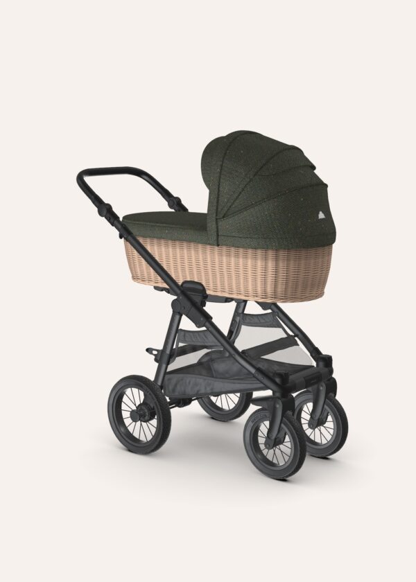 ANGELCAB U-Series Kinderwagen – Gesamtansicht