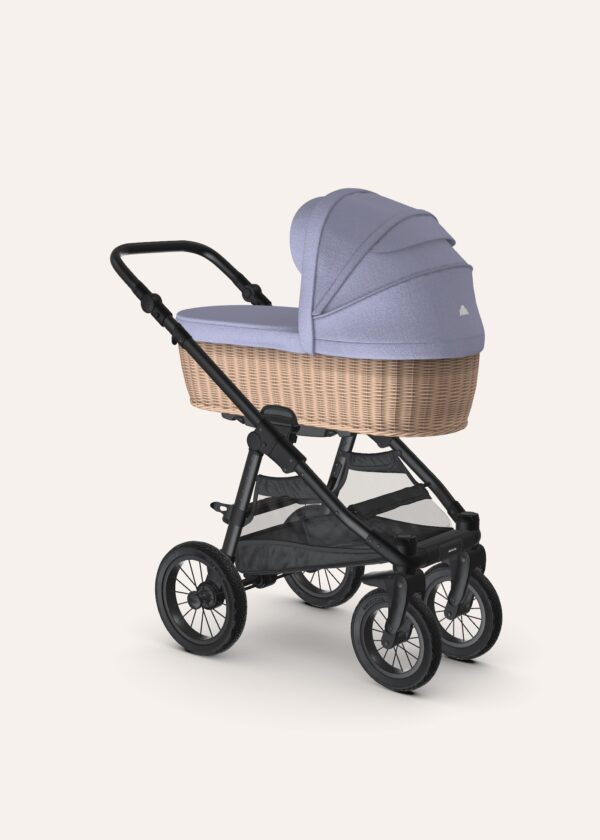 ANGELCAB U-Series stroller – overall view