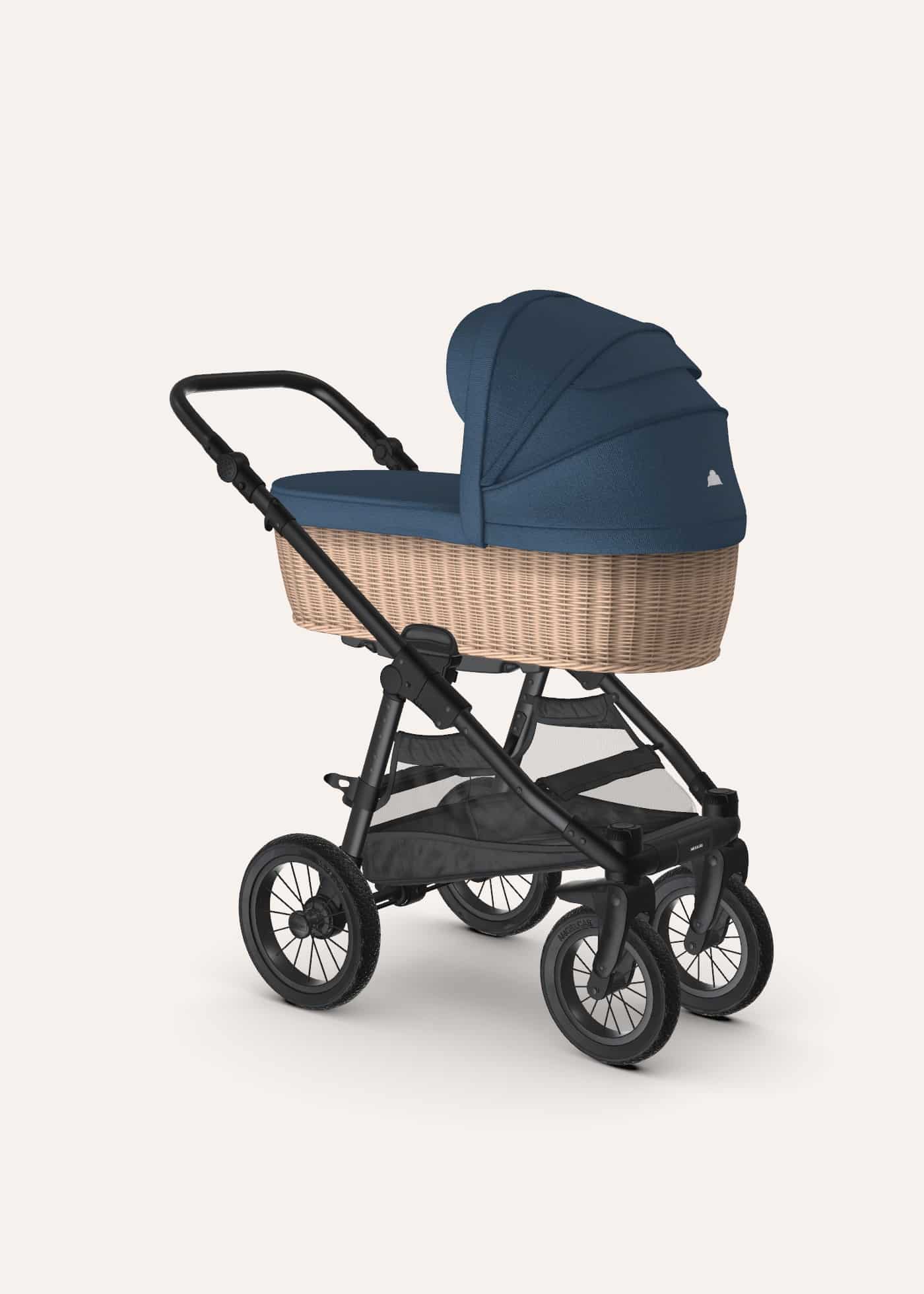 ANGELCAB U-Series stroller – overall view