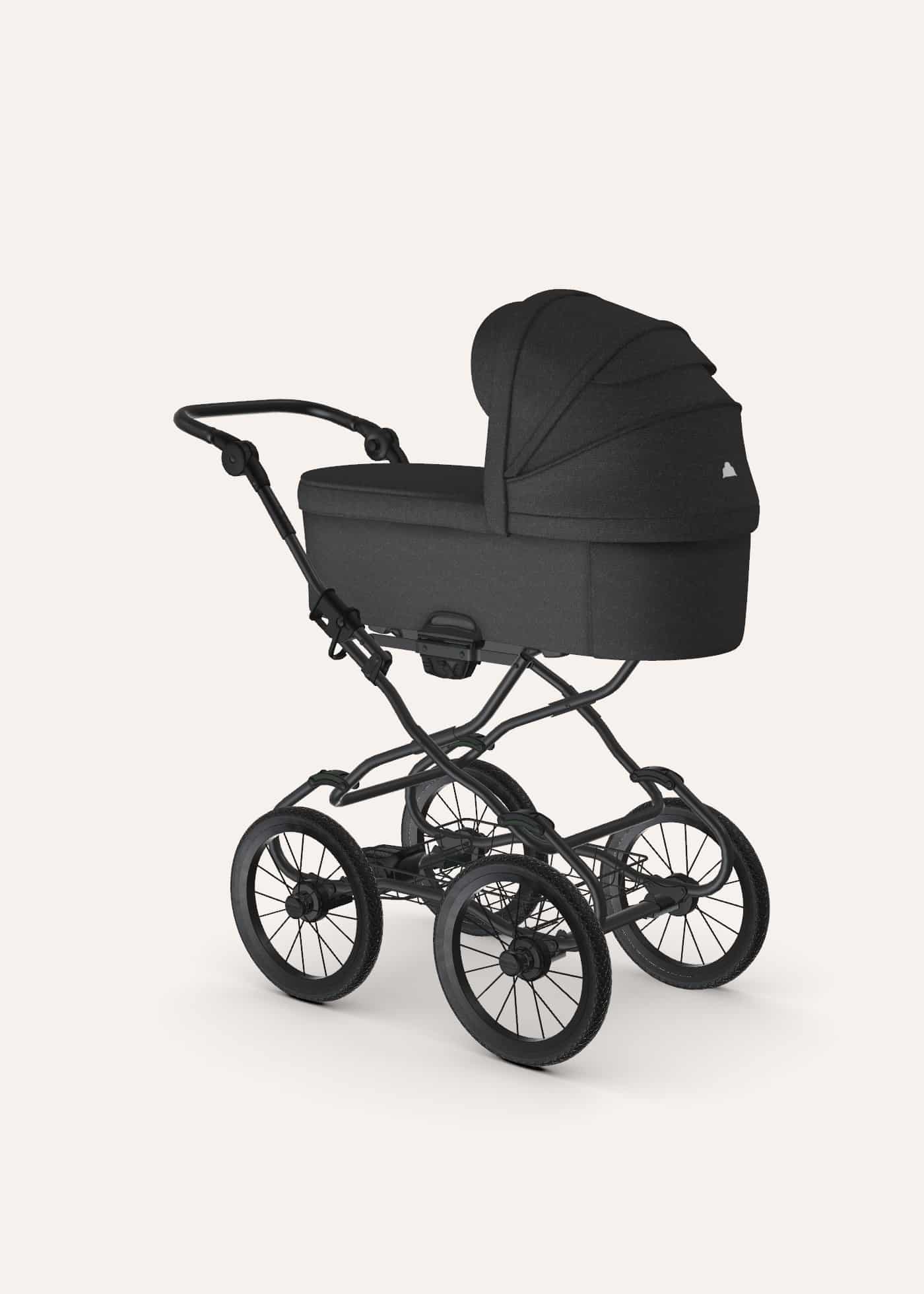 ANGELCAB C-Series Stroller – Overall View