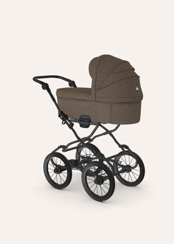 ANGELCAB C-Series Kinderwagen – Gesamtansicht