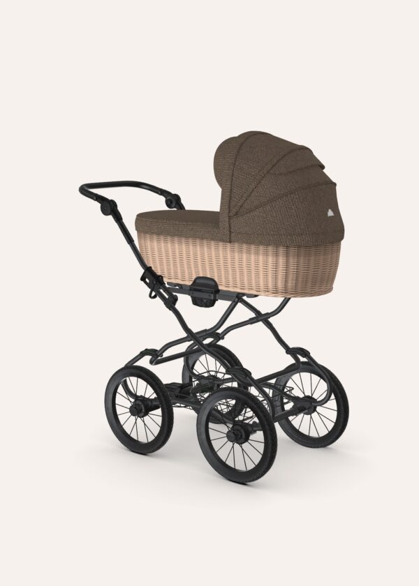 ANGELCAB C-Series Kinderwagen – Gesamtansicht