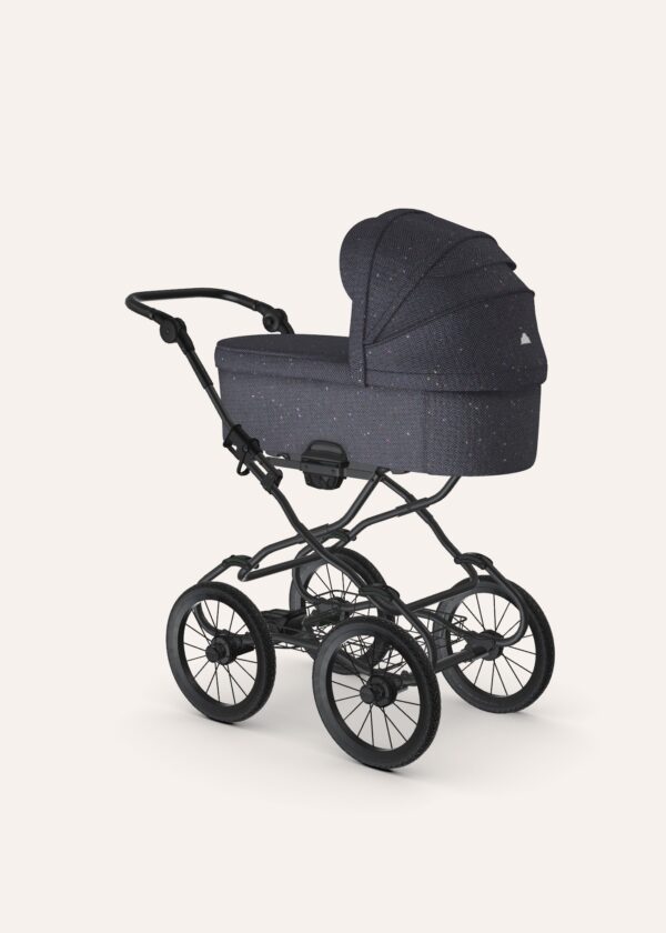 ANGELCAB C-Series Kinderwagen – Gesamtansicht