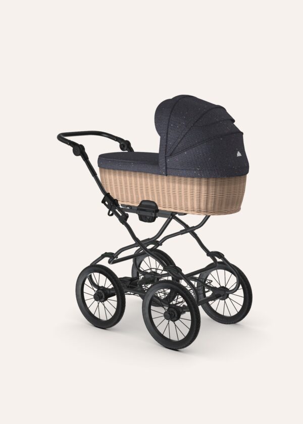 ANGELCAB C-Series Kinderwagen – Gesamtansicht
