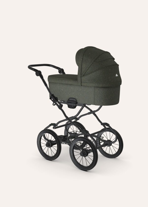 ANGELCAB C-Series Kinderwagen – Gesamtansicht