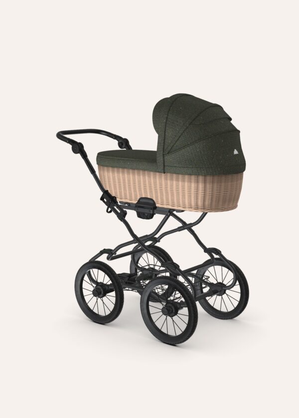 ANGELCAB C-Series Kinderwagen – Gesamtansicht