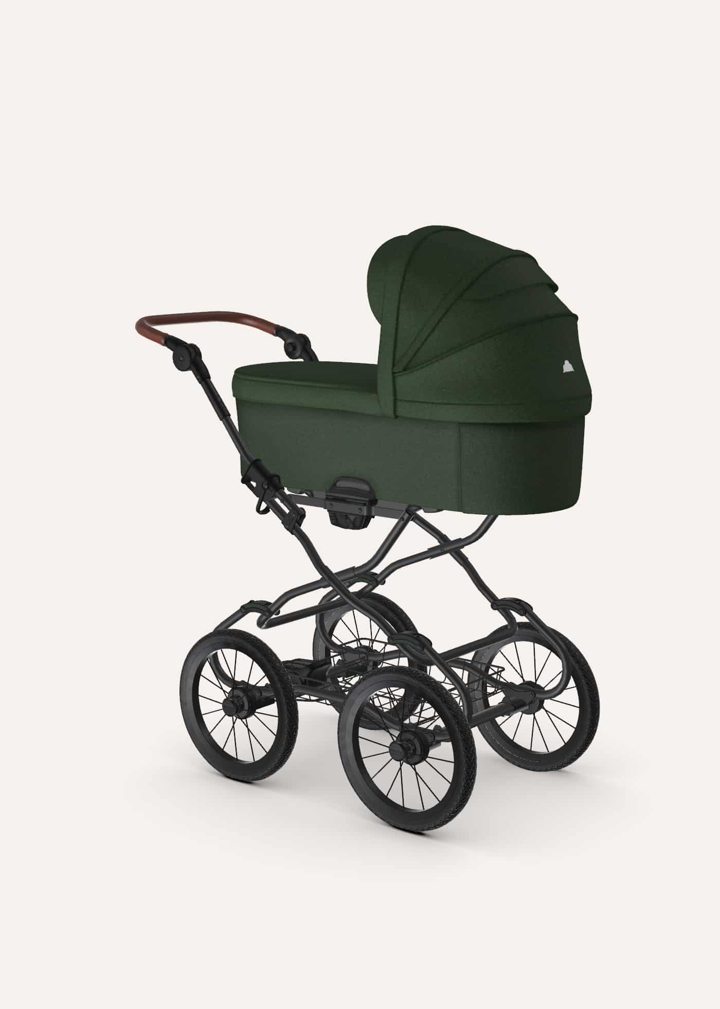 ANGELCAB C-Series Stroller – Overall View
