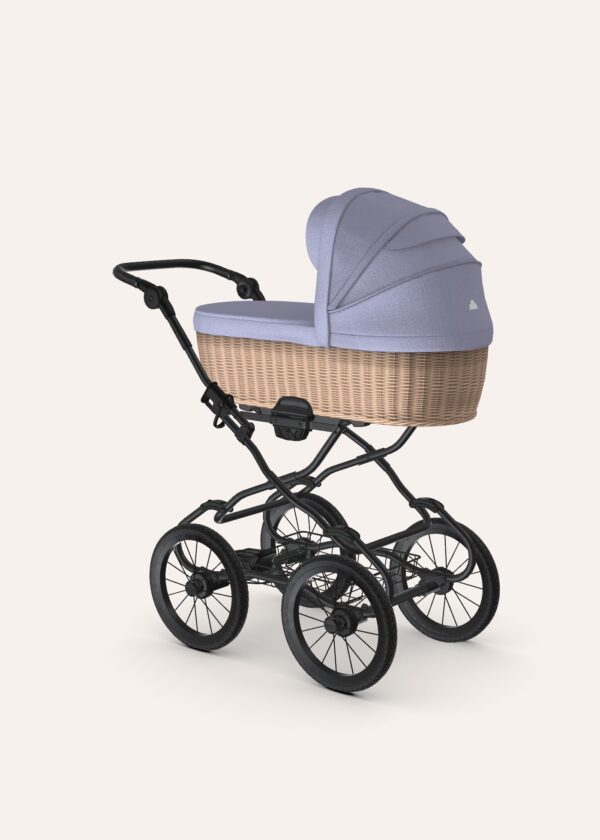 ANGELCAB C-Series Stroller – Overall View