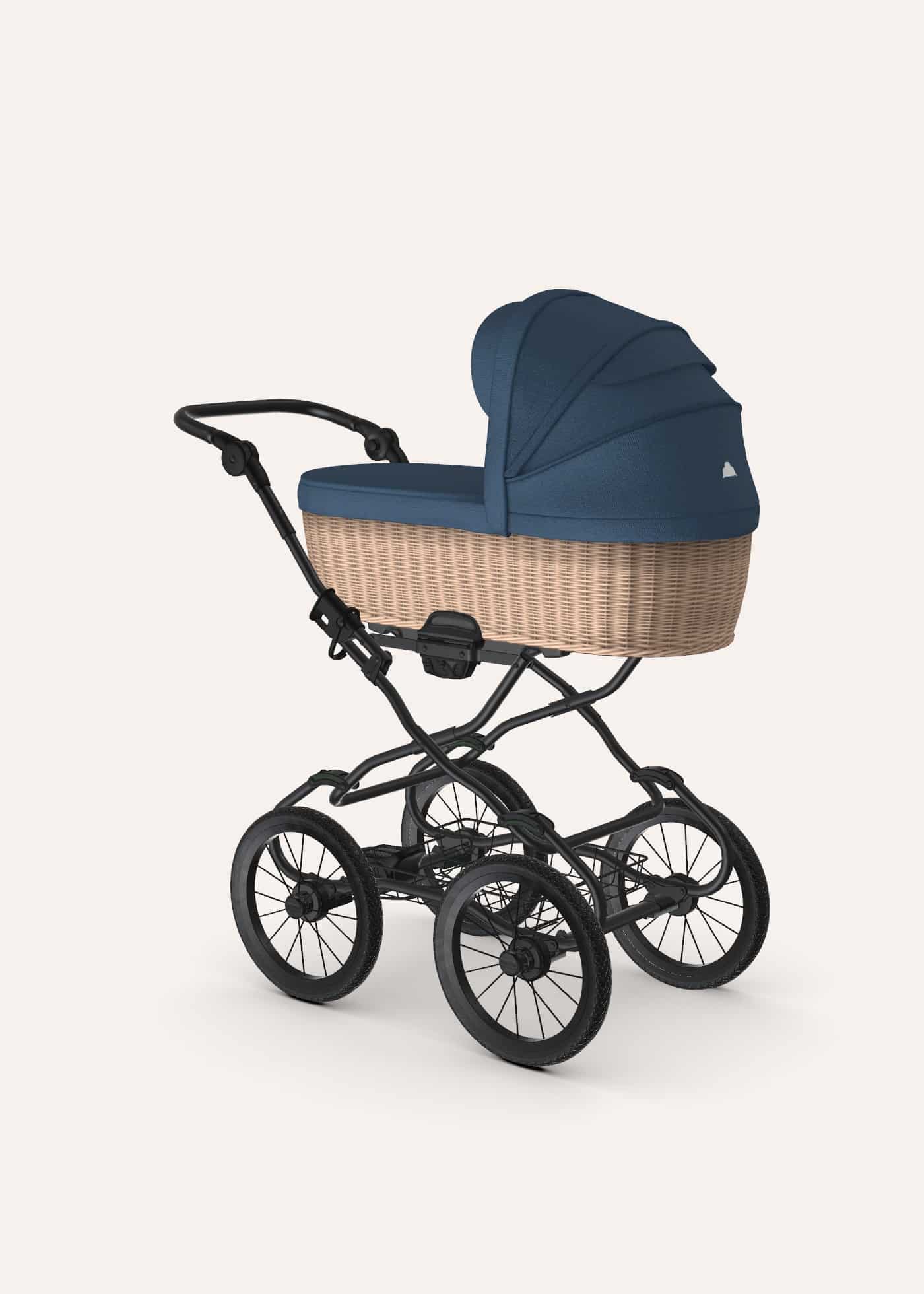 ANGELCAB C-Series Stroller – Overall View