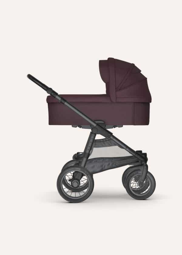 ANGELCAB U-Series Kinderwagen – Gestellansicht