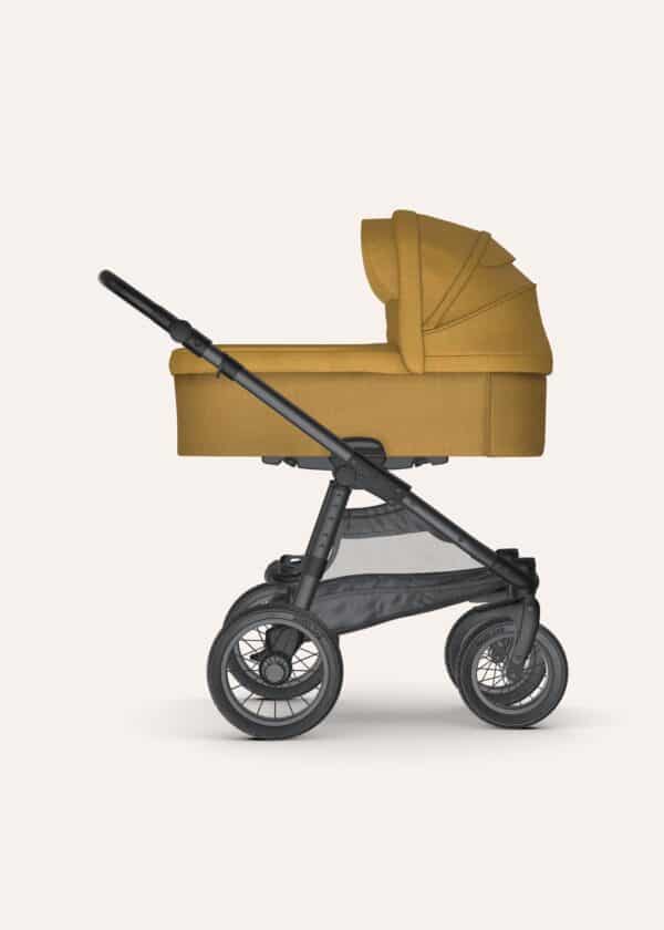 ANGELCAB U-Series Hay, including Seat