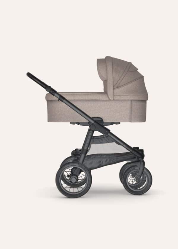 ANGELCAB U-Series Kinderwagen – Gestellansicht