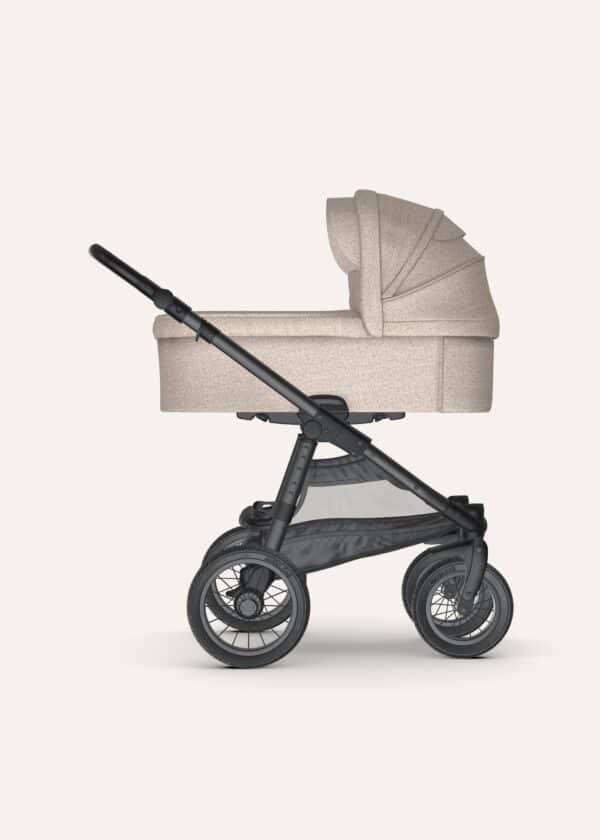 ANGELCAB U-Series Kinderwagen – Gestellansicht