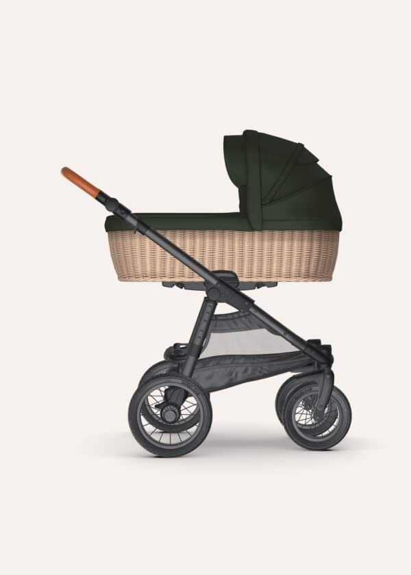 ANGELCAB U-Series Kinderwagen – Gestellansicht