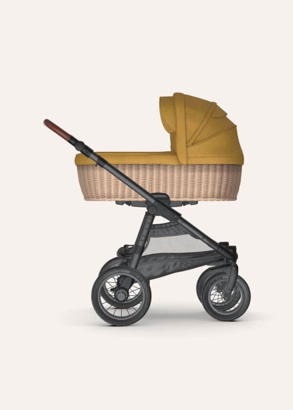 ANGELCAB U-Series Kinderwagen – Gestellansicht