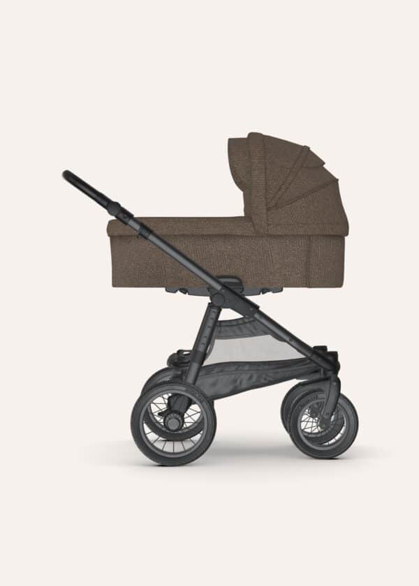 ANGELCAB U-Series Kinderwagen – Gestellansicht