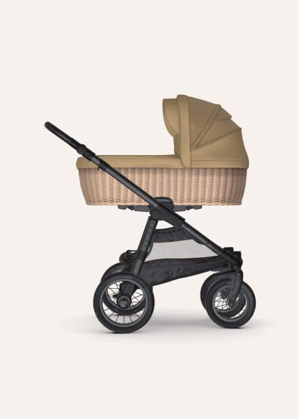 ANGELCAB U-Series Kinderwagen – Gestellansicht
