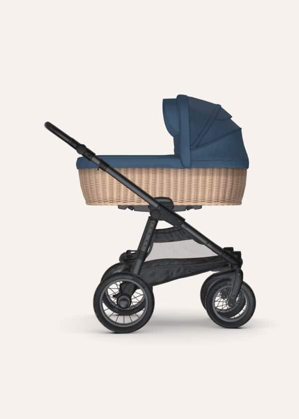 ANGELCAB U-Series stroller – chassis view