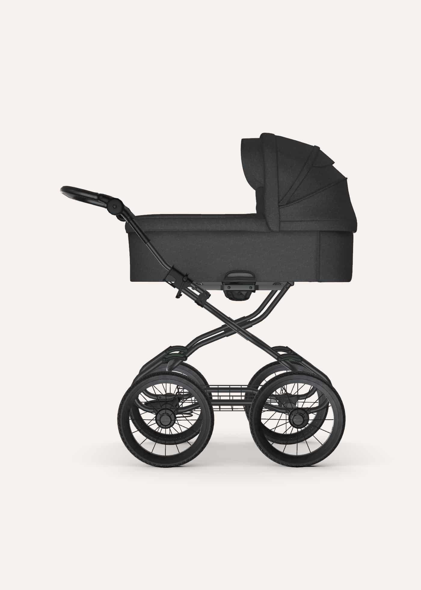 ANGELCAB C-Series Stroller – Frame View