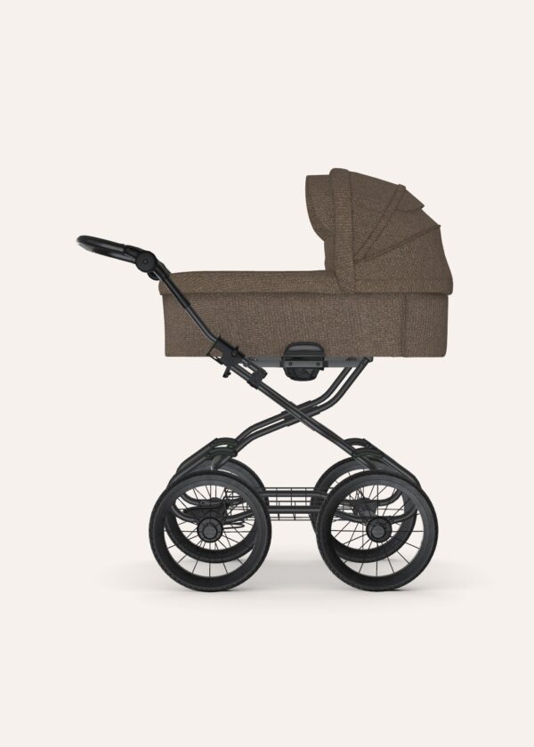 ANGELCAB C-Series Kinderwagen – Gestellansicht