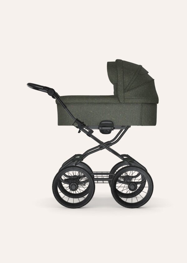 ANGELCAB C-Series Kinderwagen – Gestellansicht