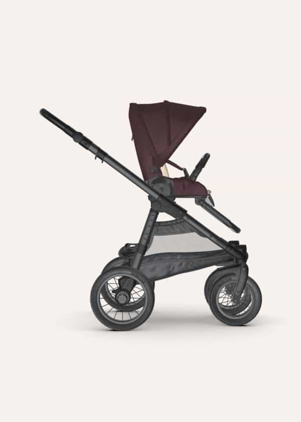 ANGELCAB U-Series Marsala Seat