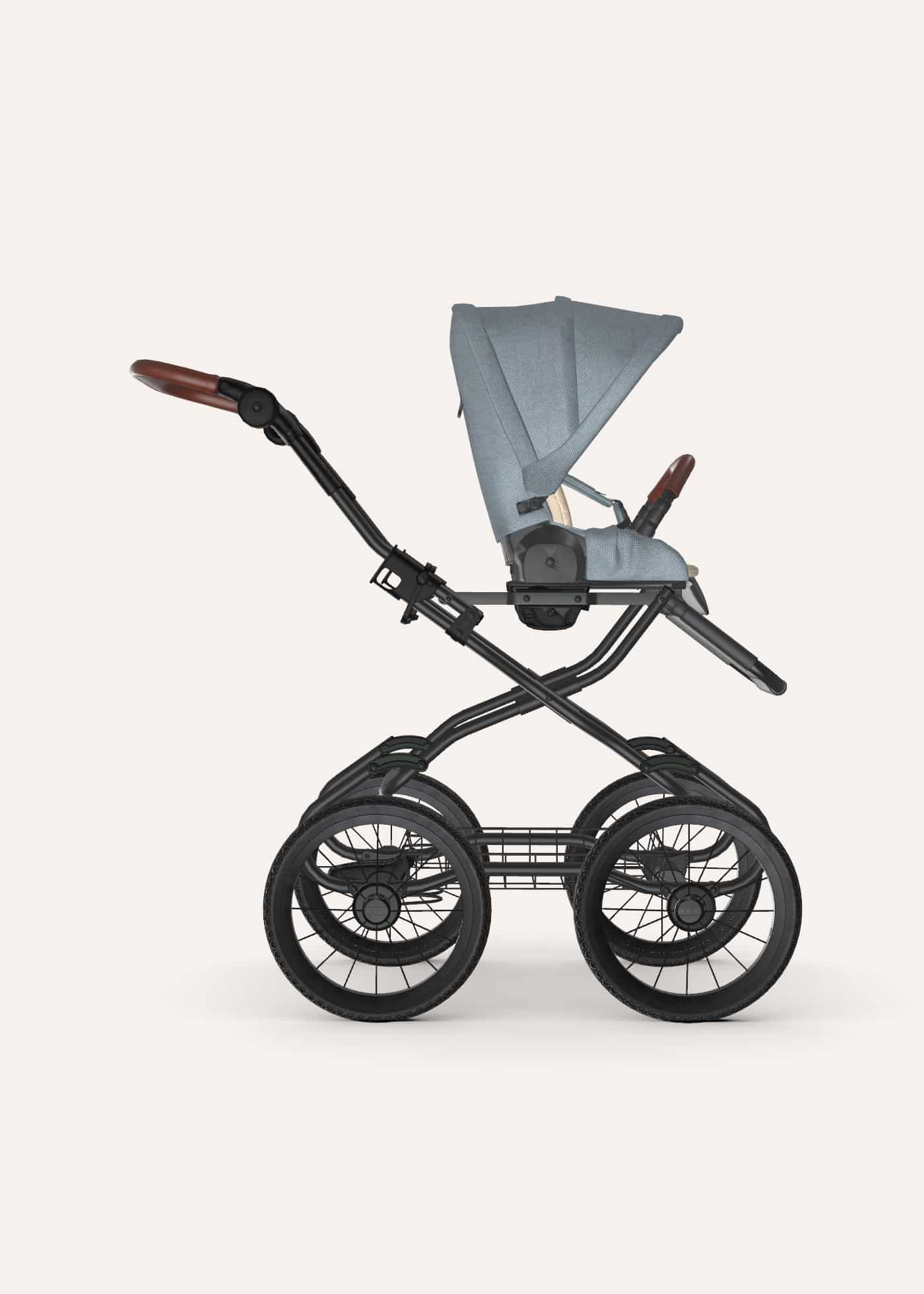 ANGELCAB C-Series Stroller – Sports Seat View