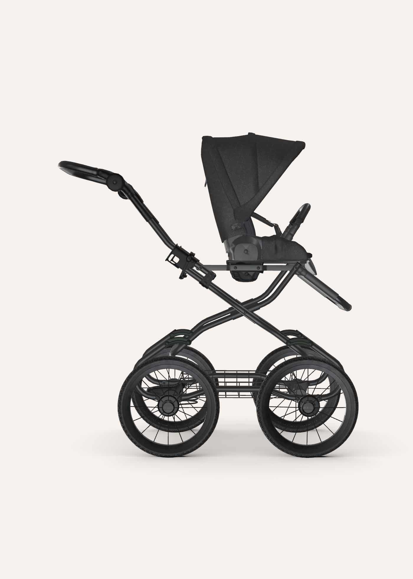 ANGELCAB C-Series Kinderwagen – Sportsitz-Ansicht
