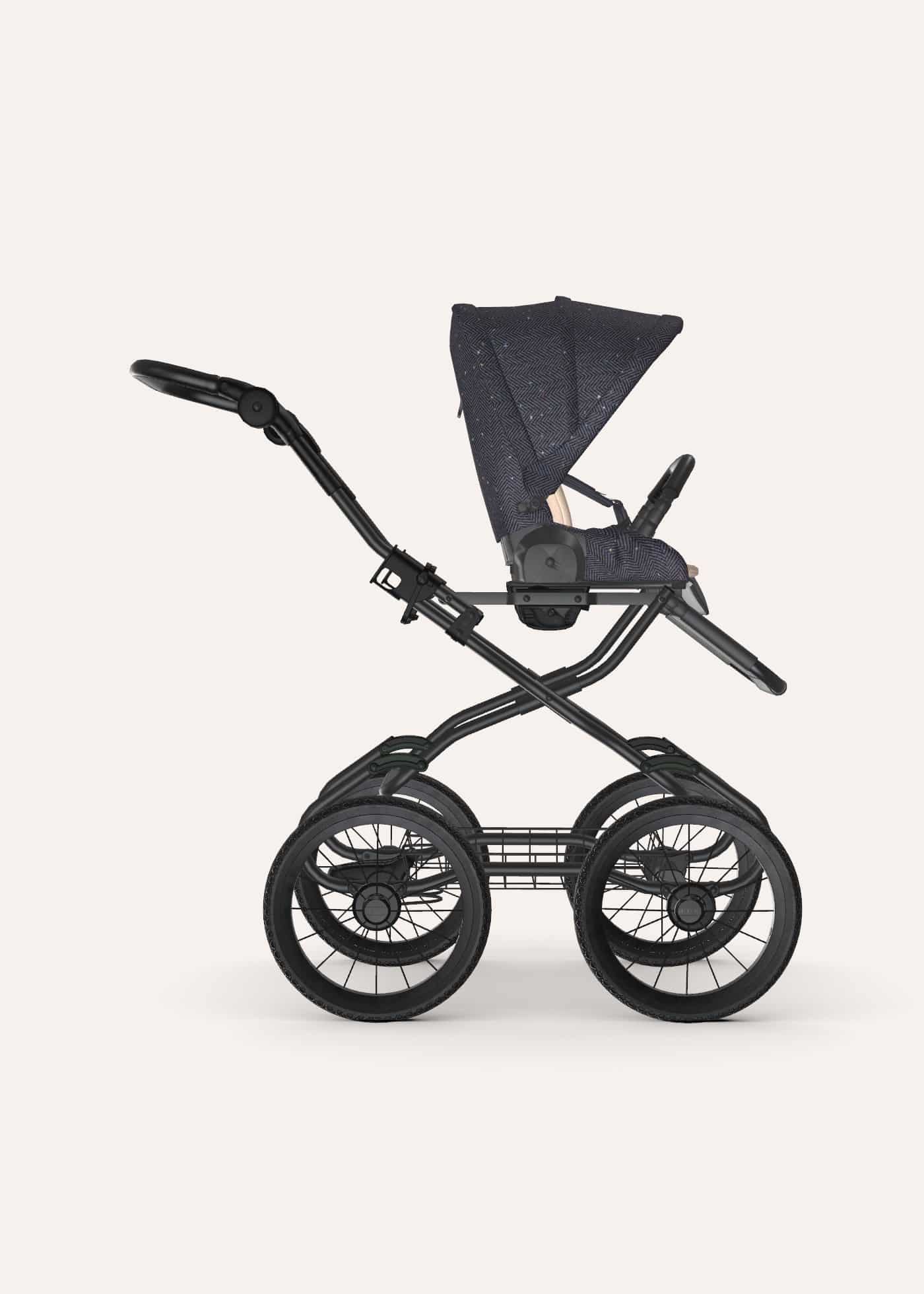 ANGELCAB C-Series Kinderwagen – Sportsitz-Ansicht